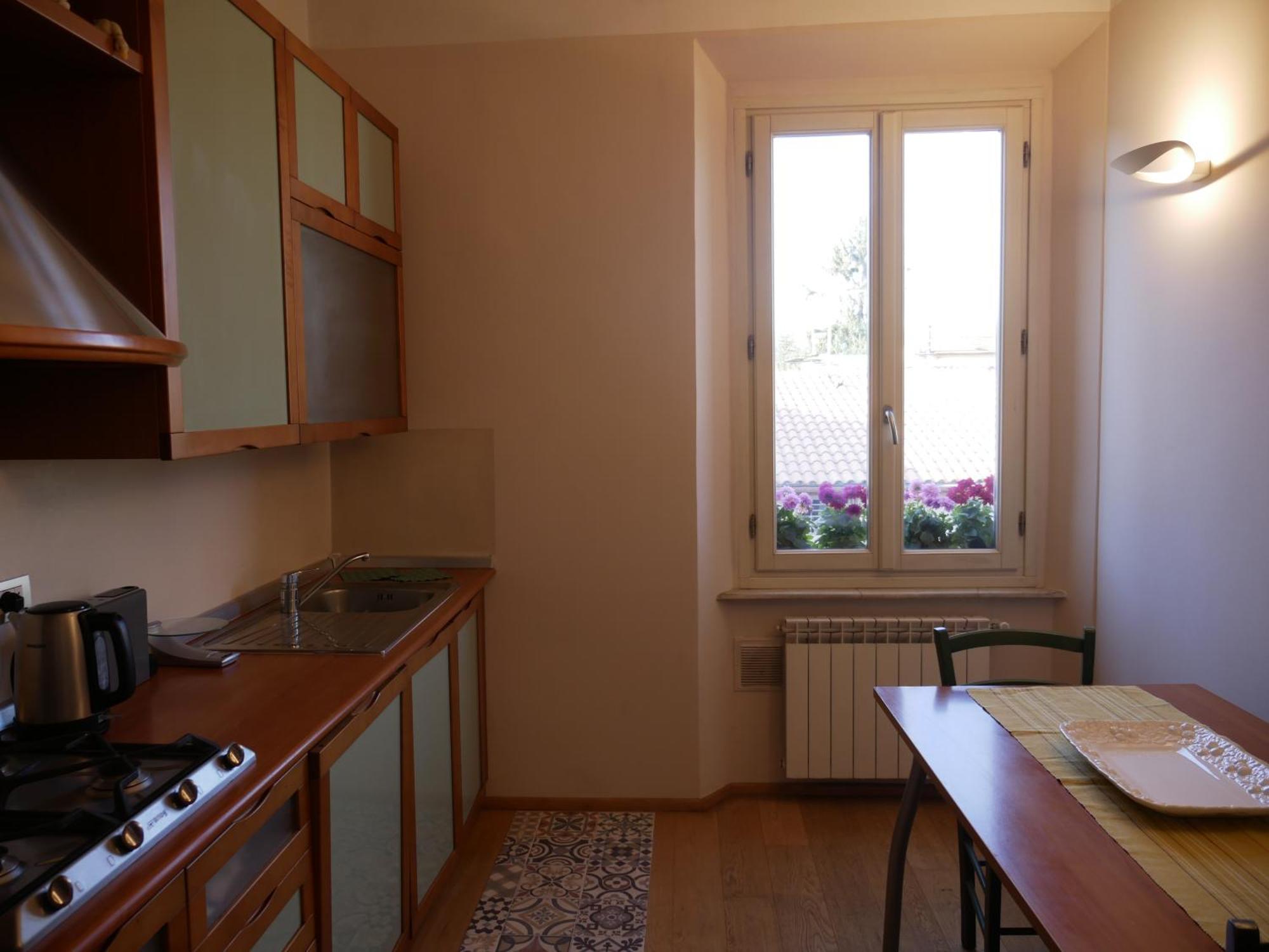 Appartamento Vissi D'Arte Λούκα Εξωτερικό φωτογραφία